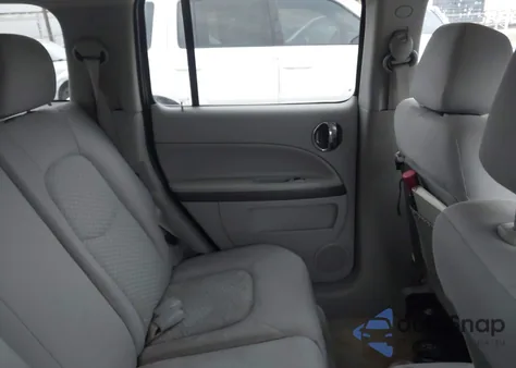 2010 Chevrolet Hhr Lt из США, поврежденный, VIN 3GNBABDB9AS590097